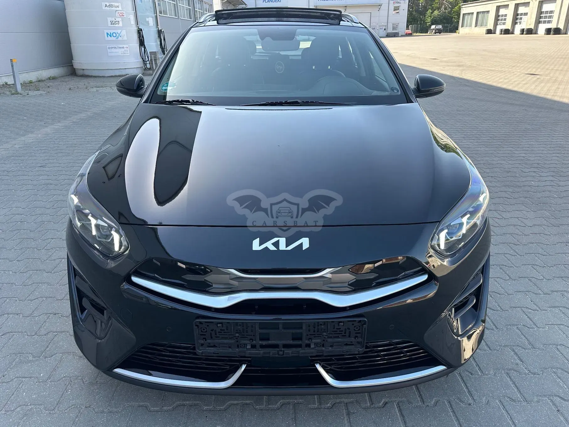 Kia Ceed III 2024