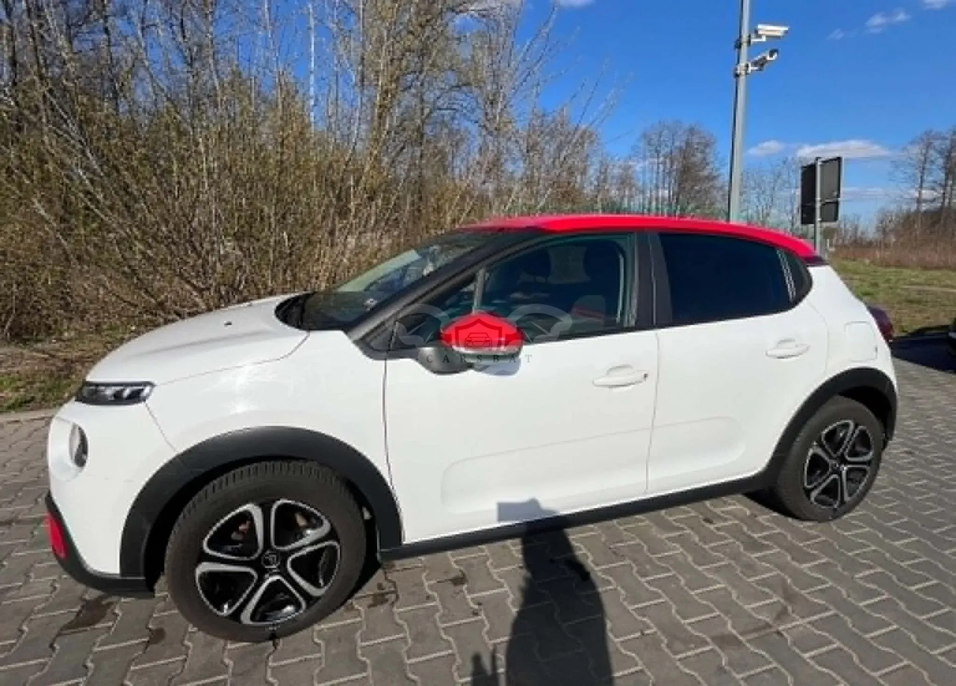 Citroën C3 II 2017