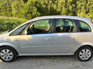 Opel Meriva I 2004
