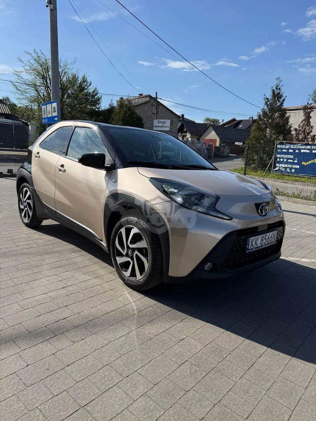 Toyota Aygo II 2025