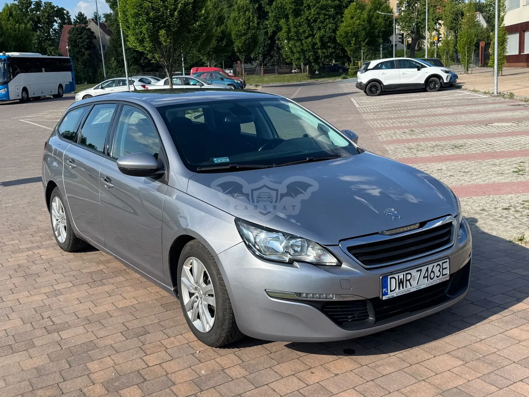 Peugeot 308 T9 1.6 BlueHDi Active S&S 2017