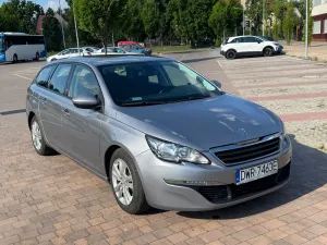 Peugeot 308 T9 1.6 BlueHDi Active S&S 2017