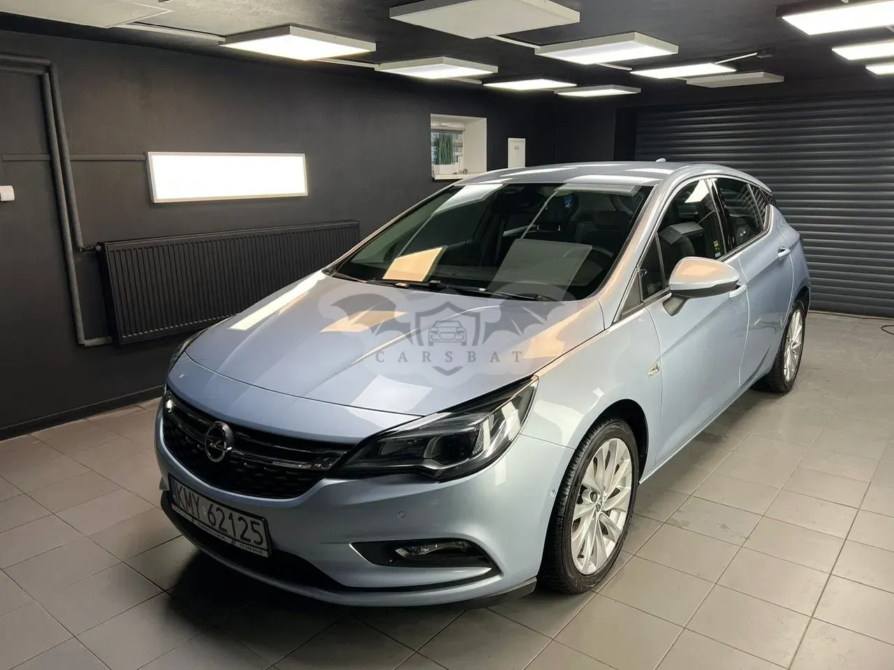 Opel Astra K 1.4 T Enjoy S&S 2017