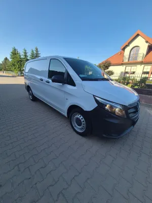 Mercedes-Benz Vito 2020