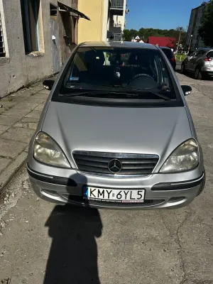 Mercedes-Benz A W168 170 CDI Classic 2003