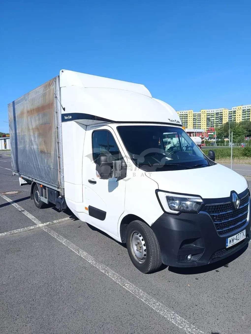 Renault Master 2023