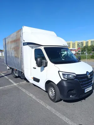 Renault Master 2023