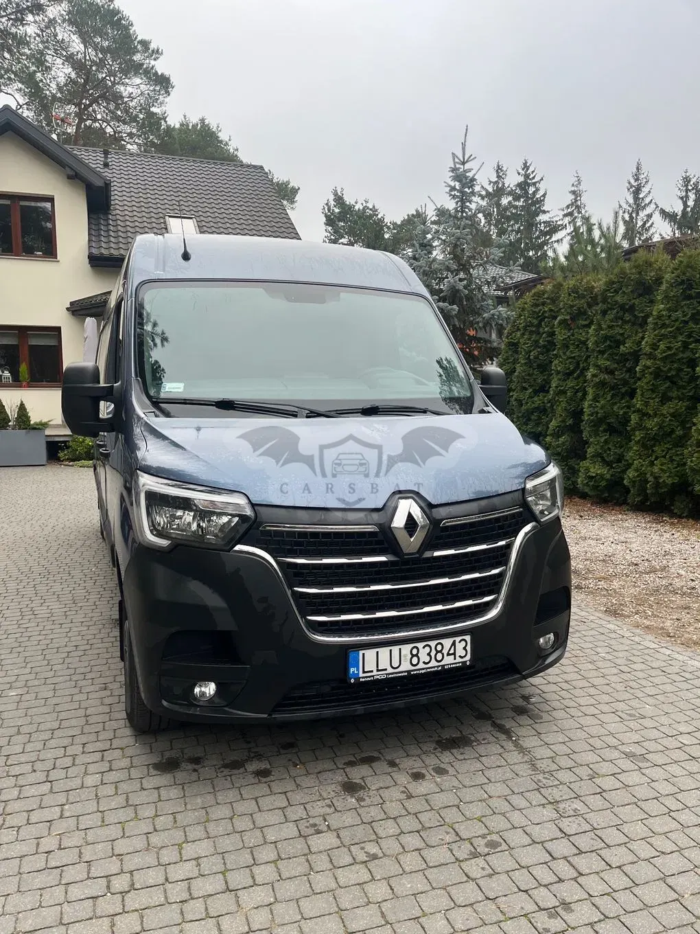 Renault Master 2019