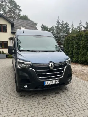 Renault Master 2019