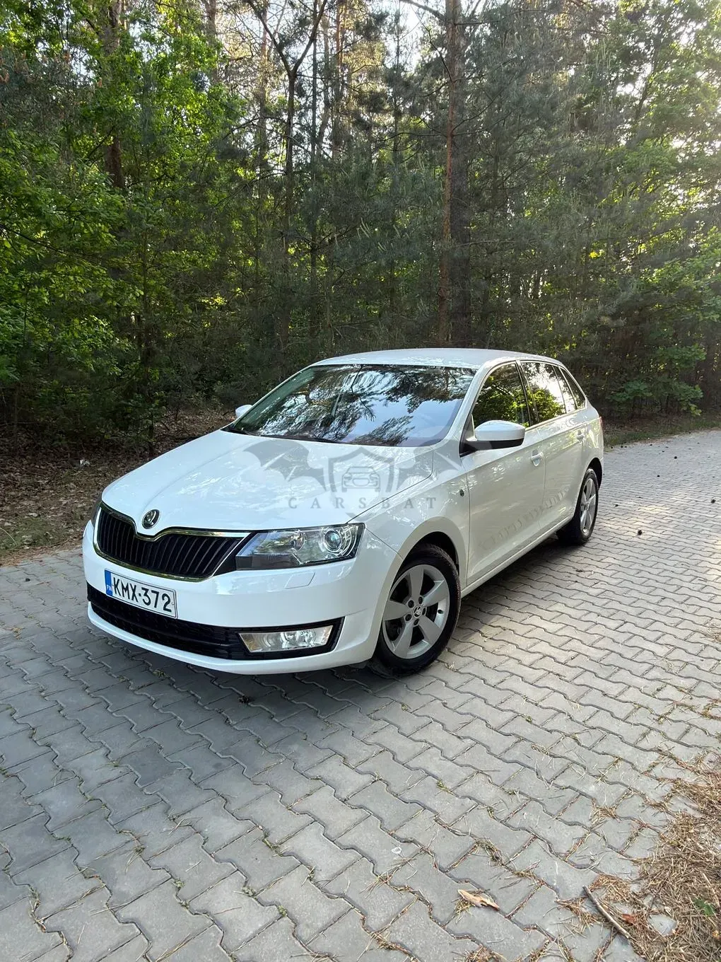Skoda Rapid 2014
