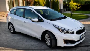 Kia Ceed II 1.6 CRDi L Business Line DCT 2016