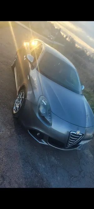 Alfa Romeo Giulietta 1.4 TB MultiAir Distinctive 2011