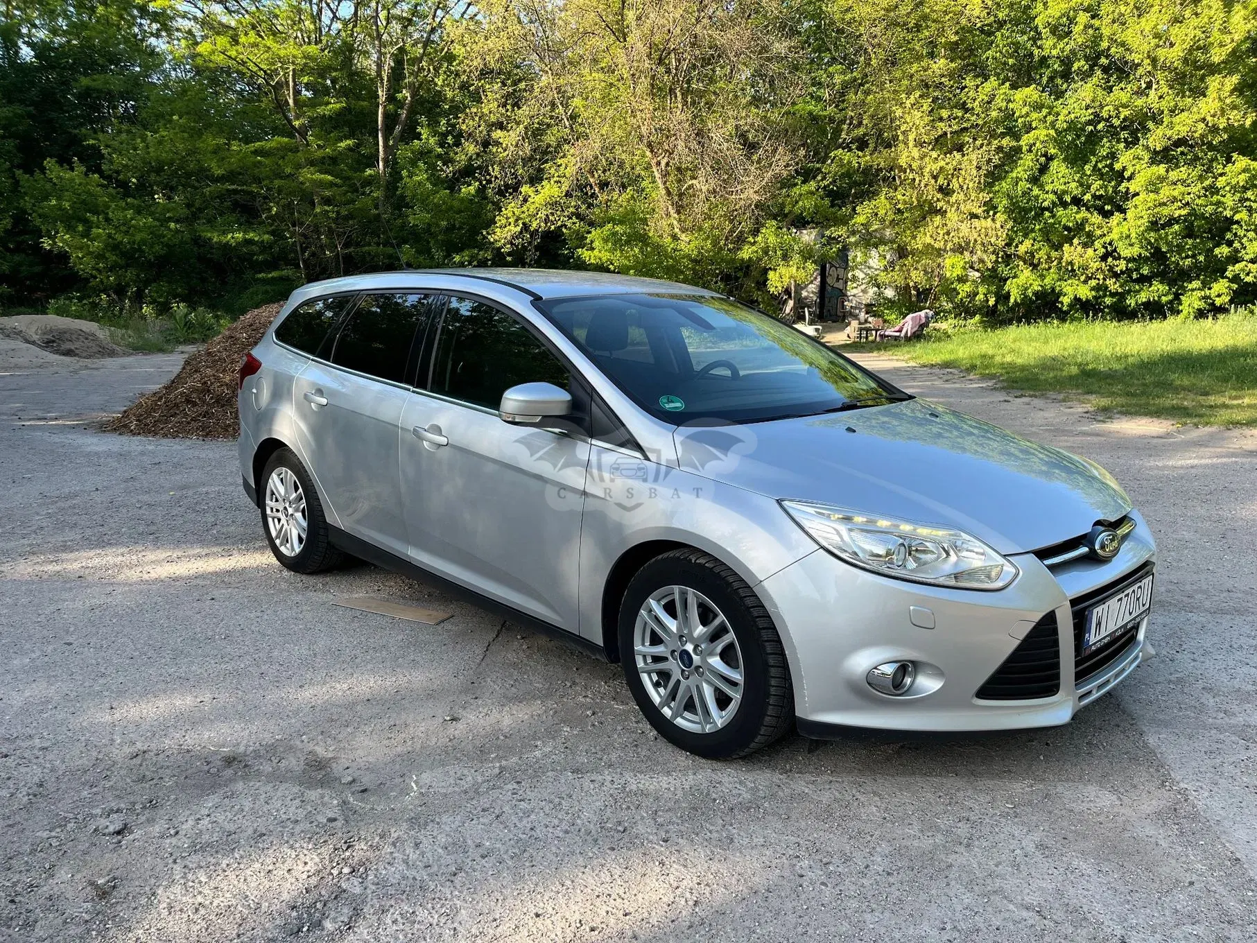 Ford Focus Mk3 1.6 TI-VCT Titanium 2013
