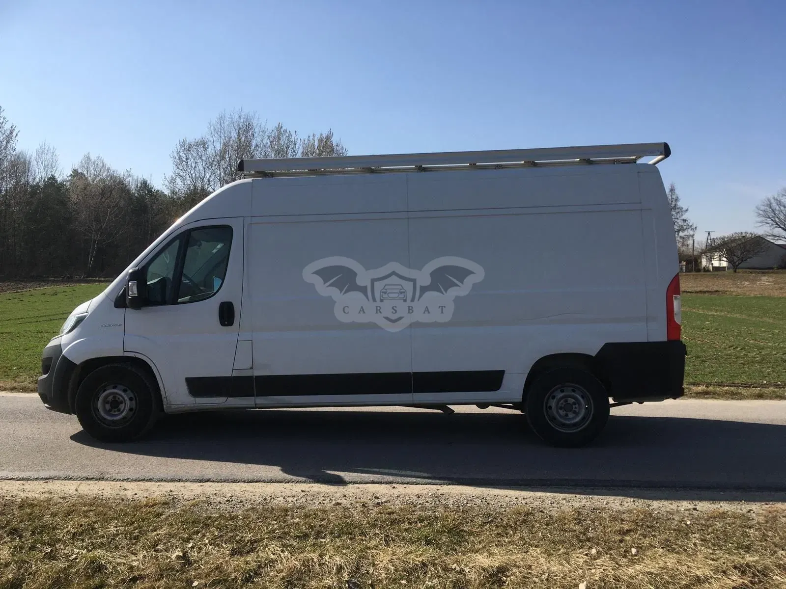 Fiat Ducato 2021