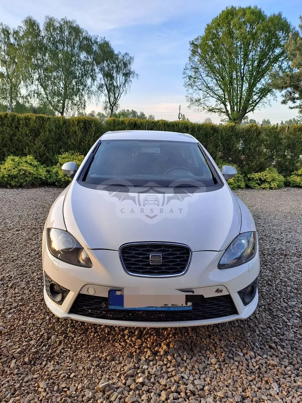 Seat Leon II 2.0 TSI FR DSG 2009