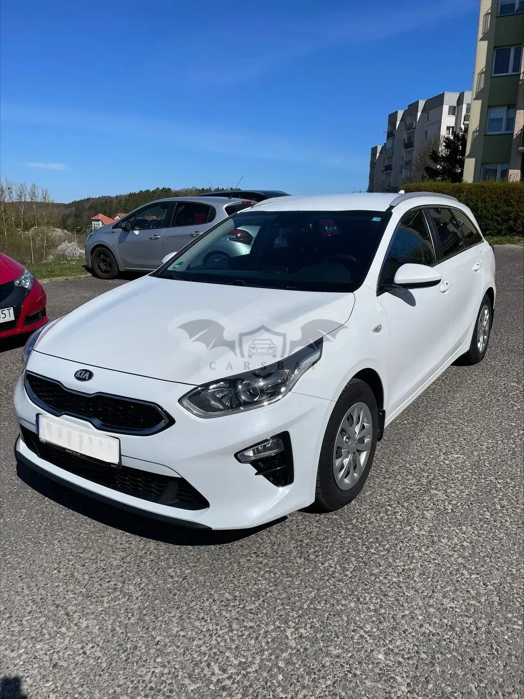 Kia Ceed III 1.4 T-GDI M 2019