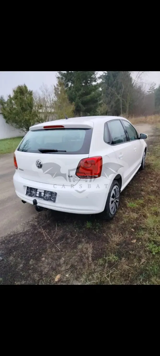 Volkswagen Polo V 1.4 Team 2012