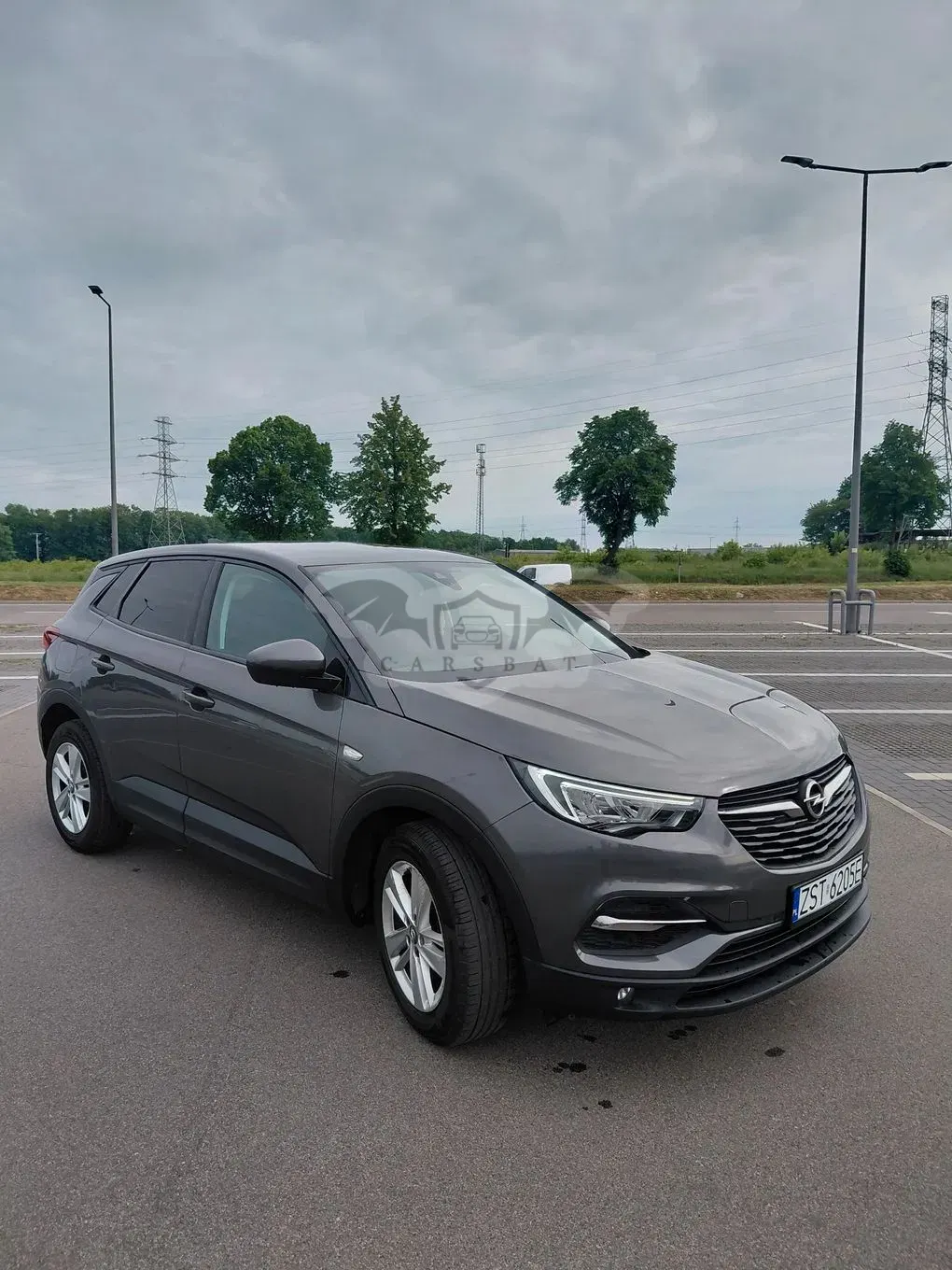 Opel Grandland 2020