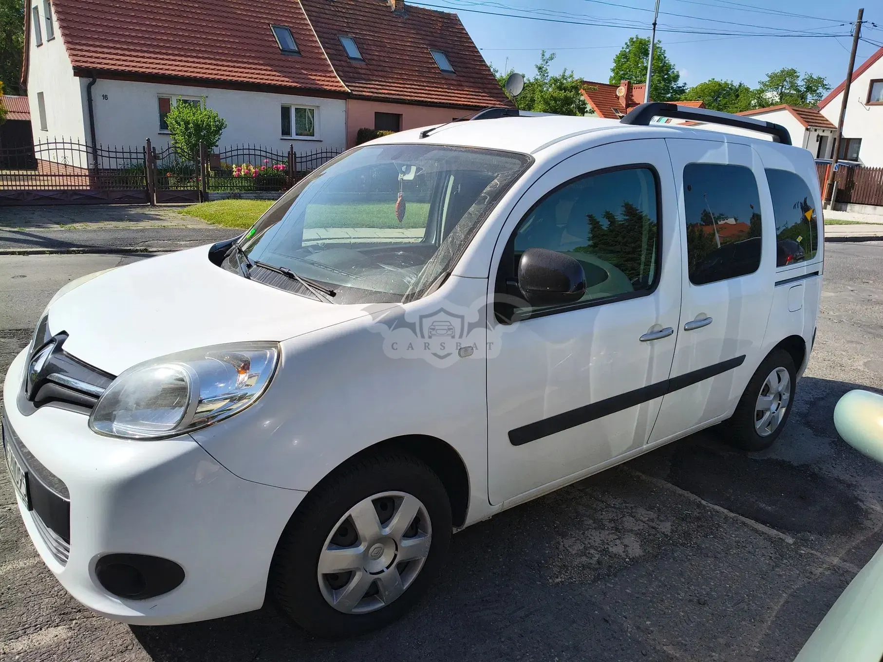 Renault Kangoo II 1.5 dCi Zen Eu6 2017