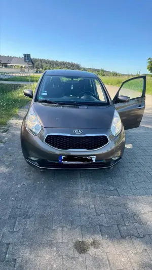 Kia Venga 1.4 L 2016