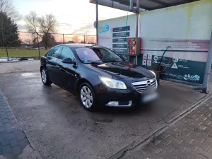 Opel Insignia A 2.0 CDTI Cosmo 4x4 2012