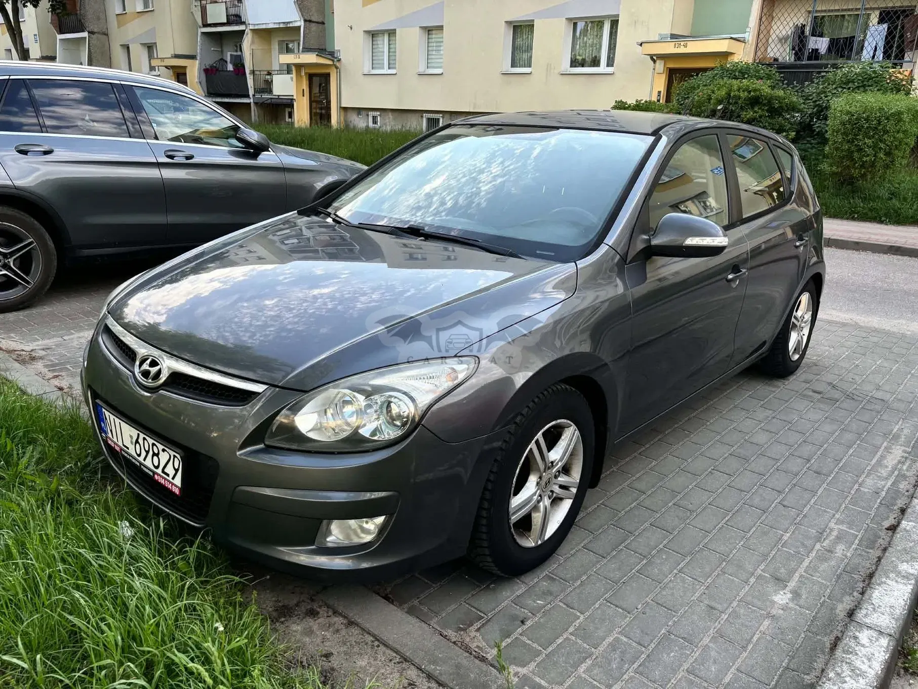 Hyundai i30 I 1.6 CRDi Style 2009
