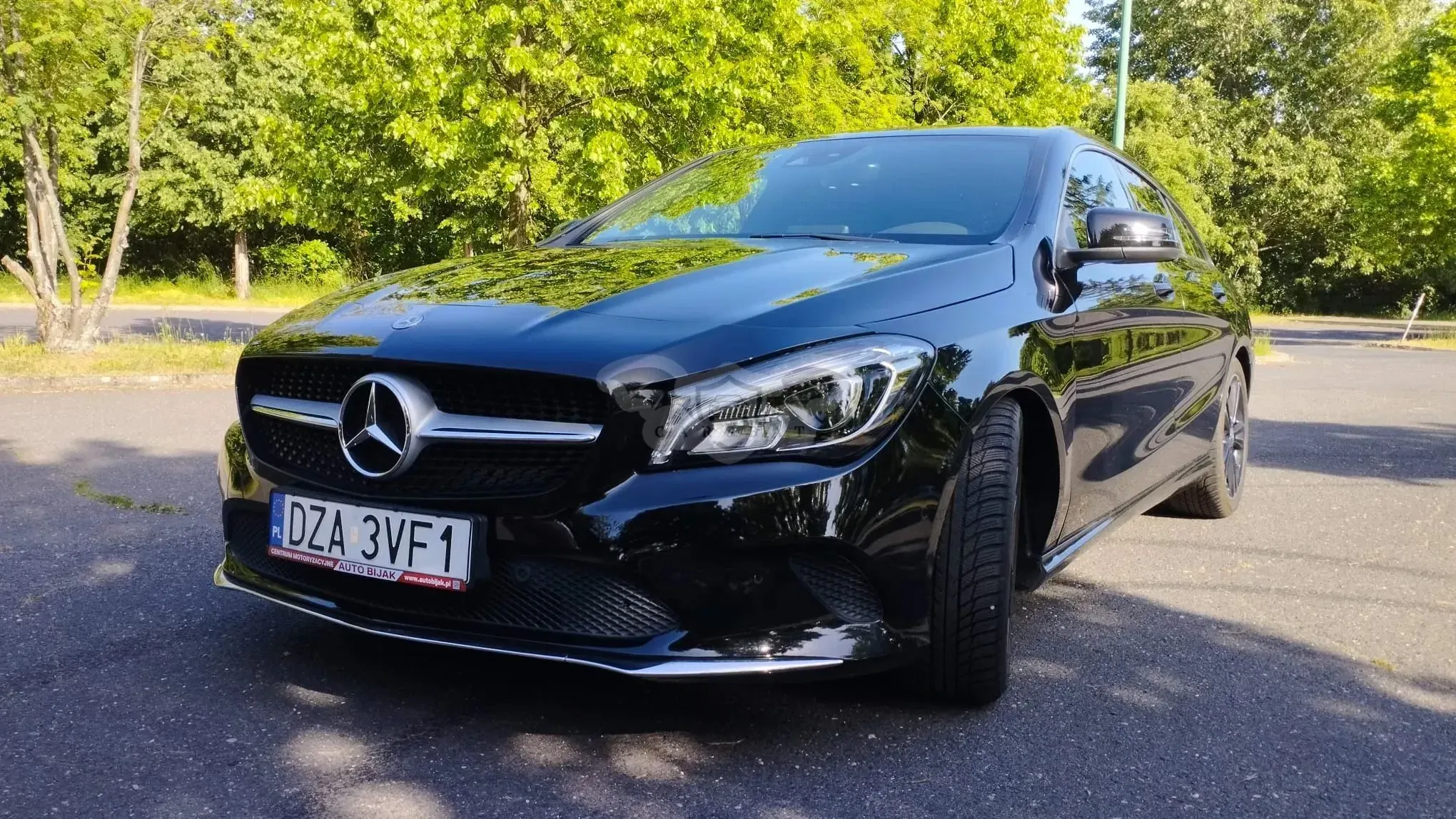 Mercedes-Benz CLA II 180 7G-DCT 2019