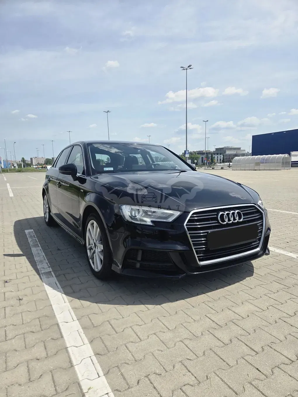 Audi A3 8V 1.5 TFSI S tronic 2017