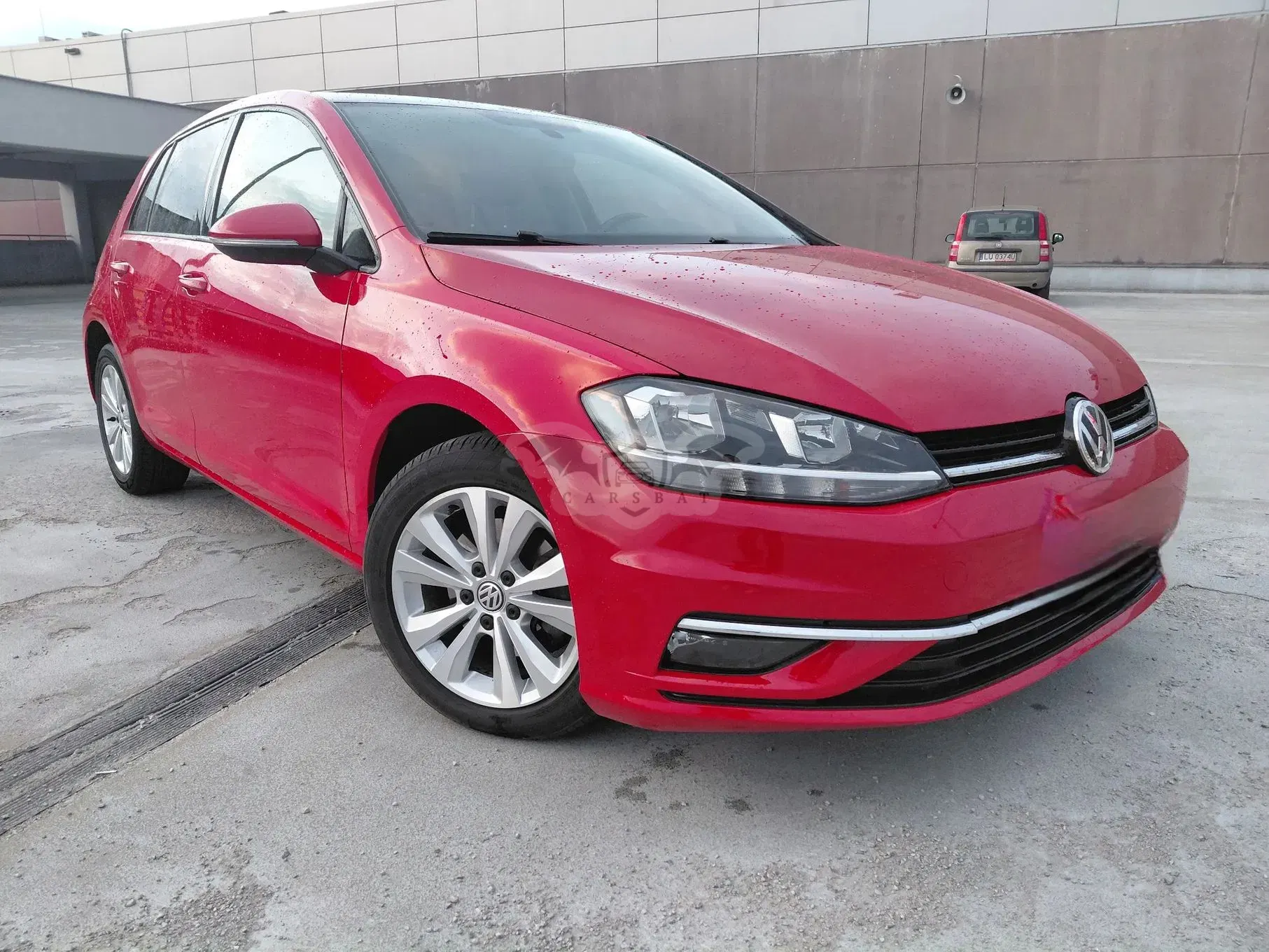 Volkswagen Golf VII 2.0 TSI BMT GTI DSG 2018