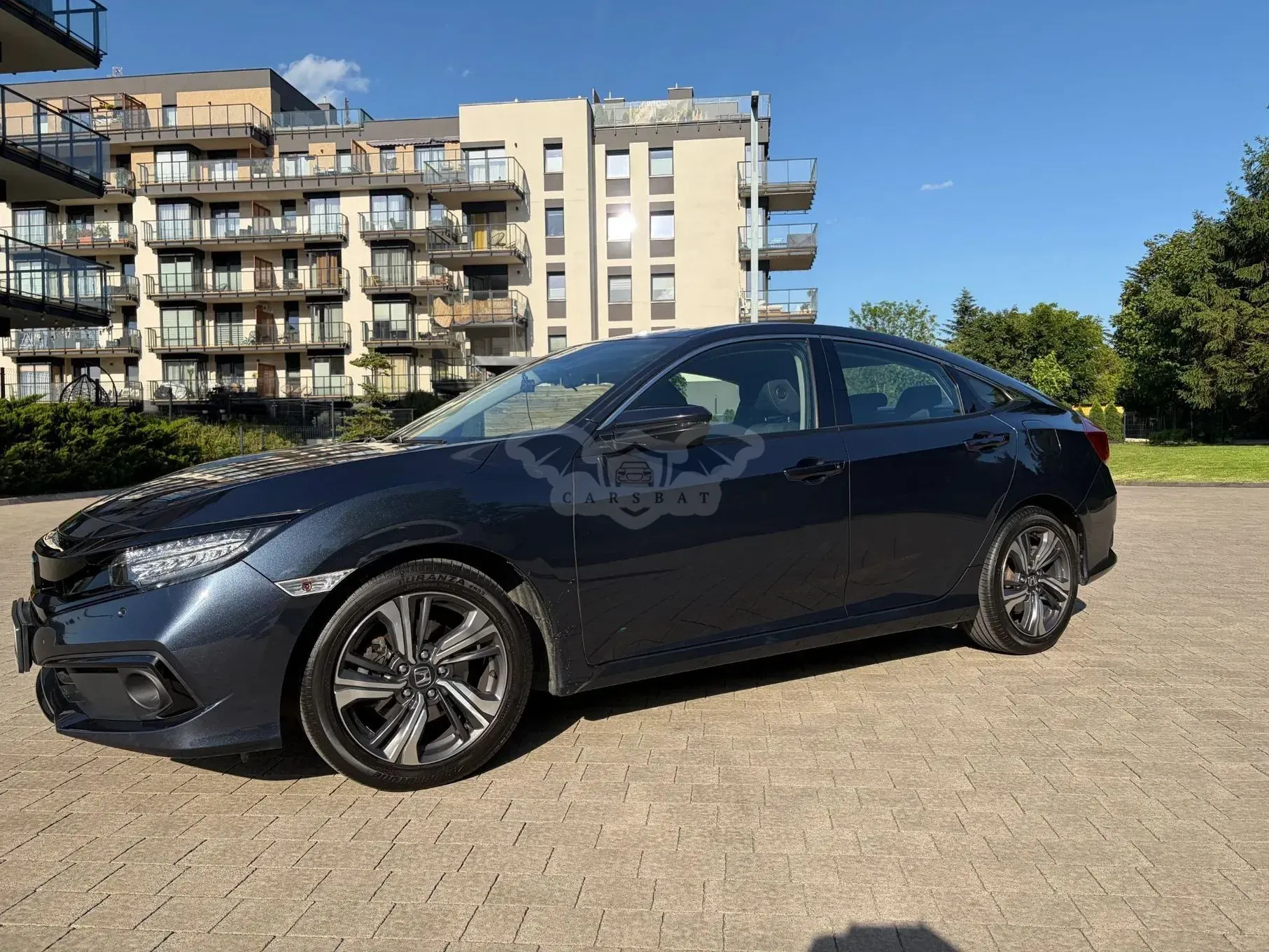 Honda Civic X 2020