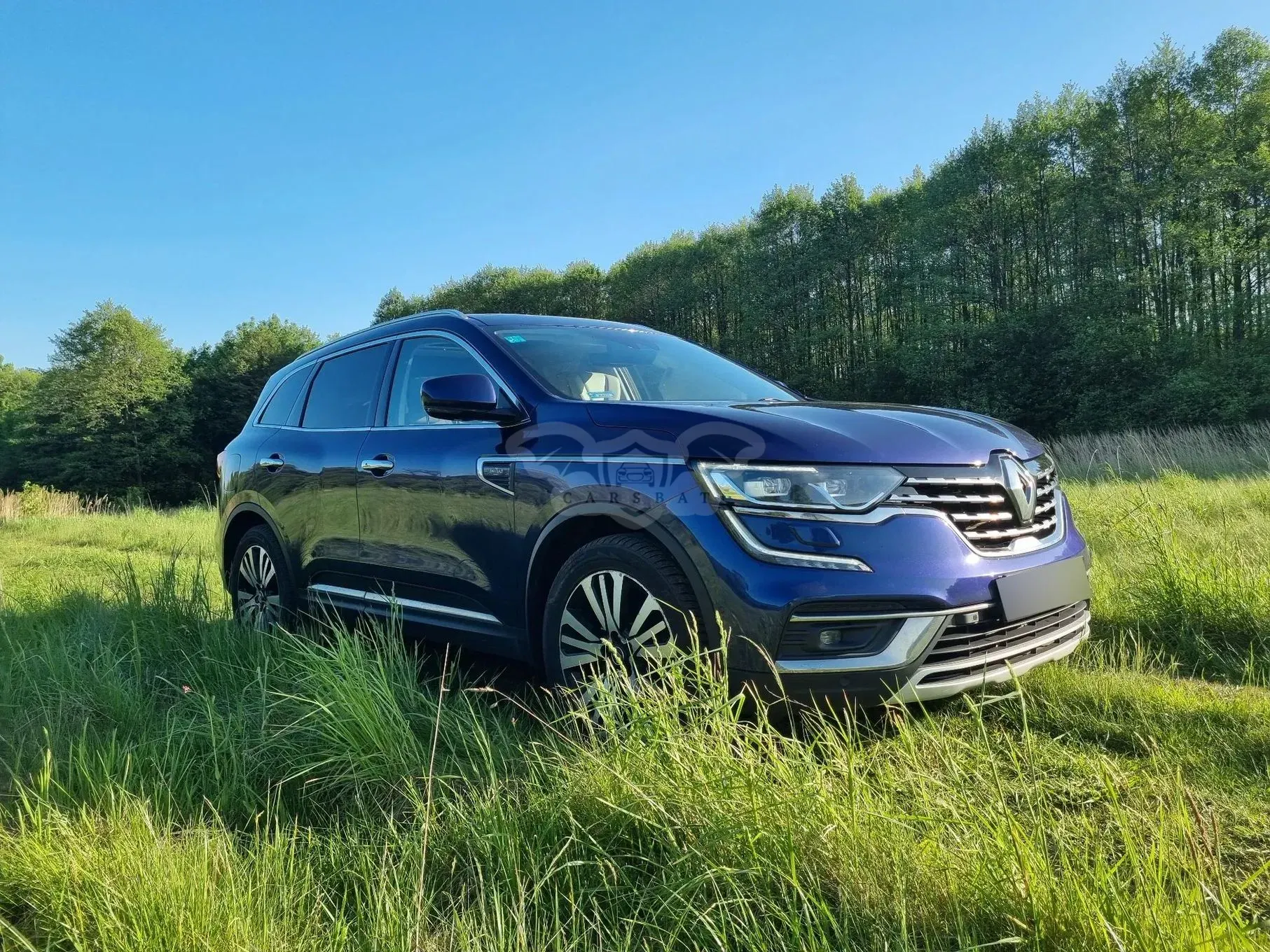 Renault Koleos II 2.0 Blue dCi Initiale Paris 4x4 X-Tronic 2020