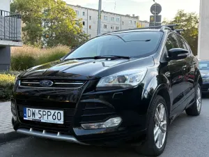Ford Kuga II 2.0 TDCi 4WD Titanium 2016
