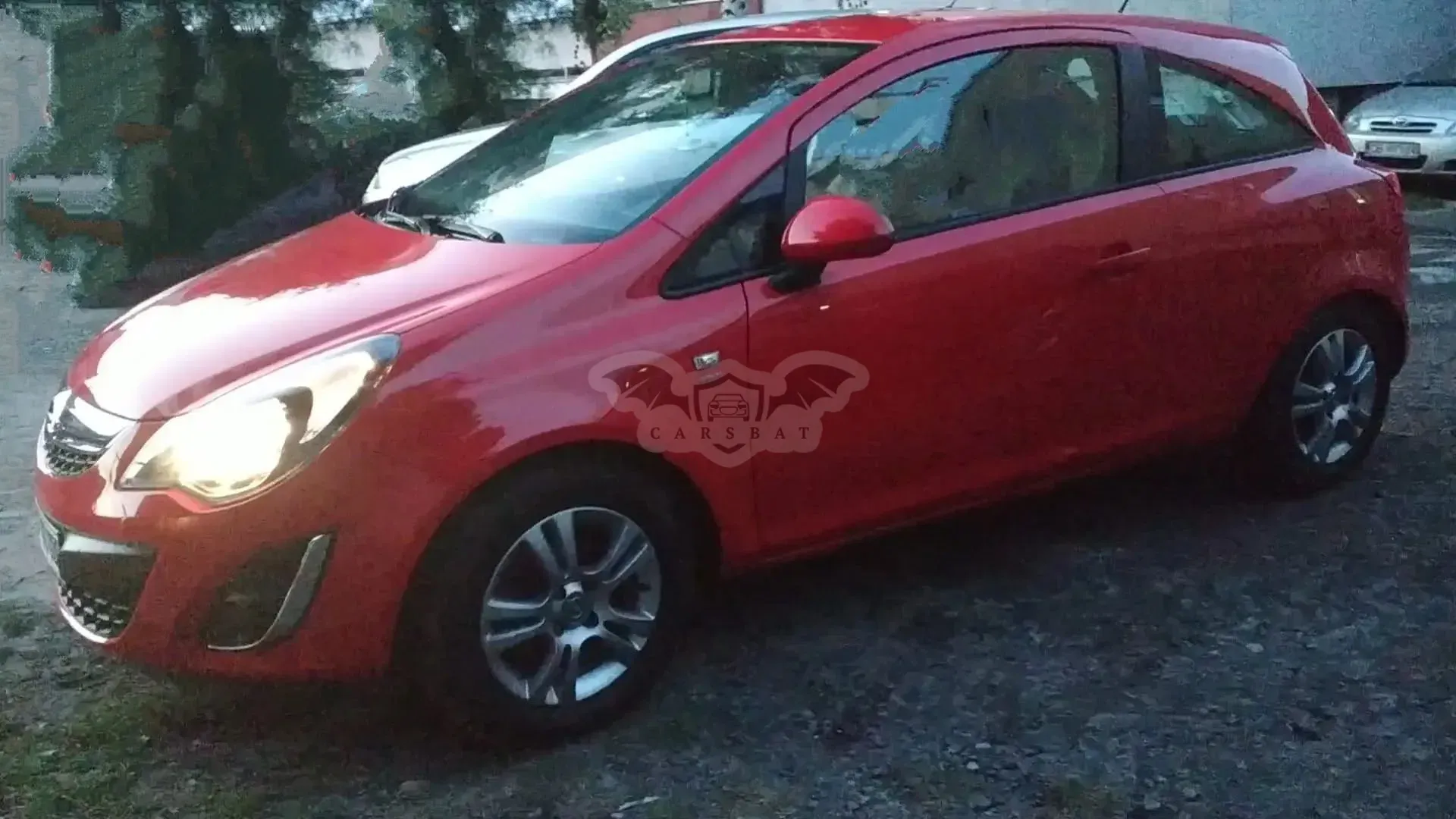 Opel Corsa D 1.4 Cosmo 2014