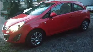 Opel Corsa D 1.4 Cosmo 2014