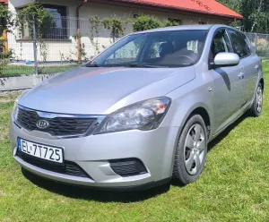 Kia Ceed I 1.4 CVVT LX 2009