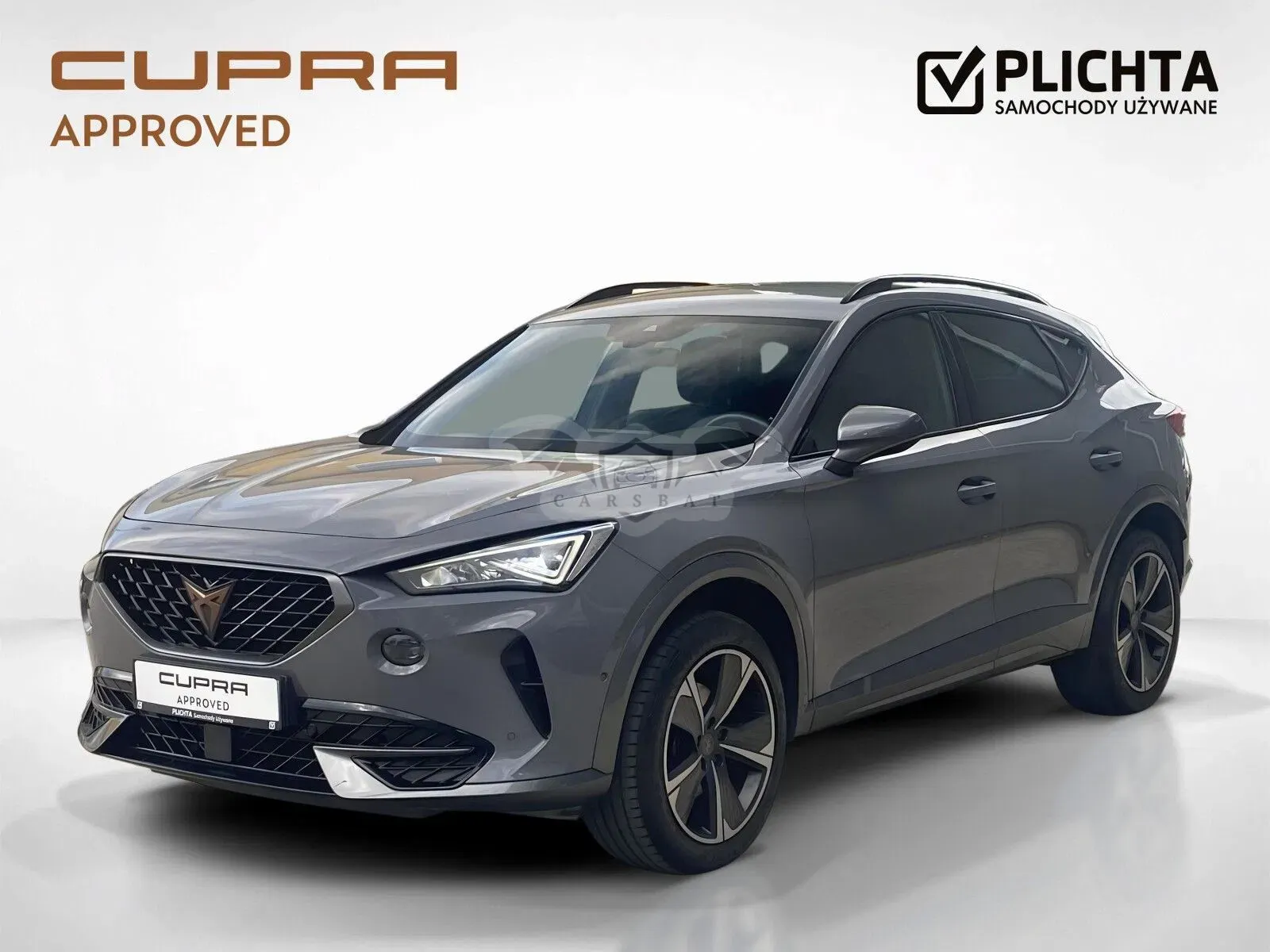Cupra Formentor 1.5 TSI DSG 2023