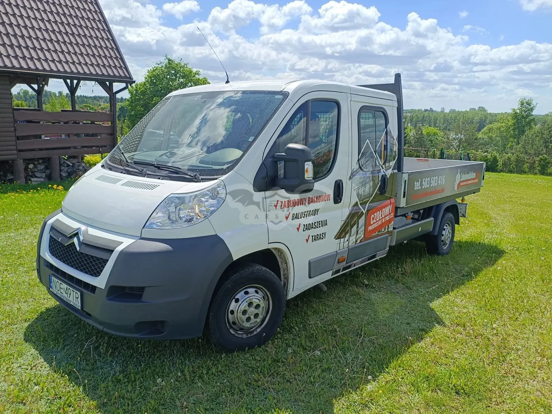 Citroën Jumper 2013