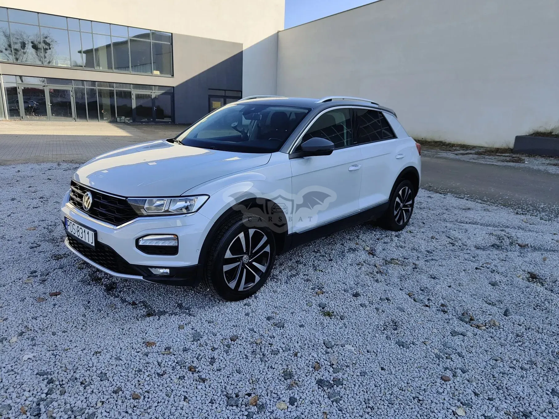 Volkswagen T-ROC I 1.6 TDI SCR DPF IQ Drive 2019