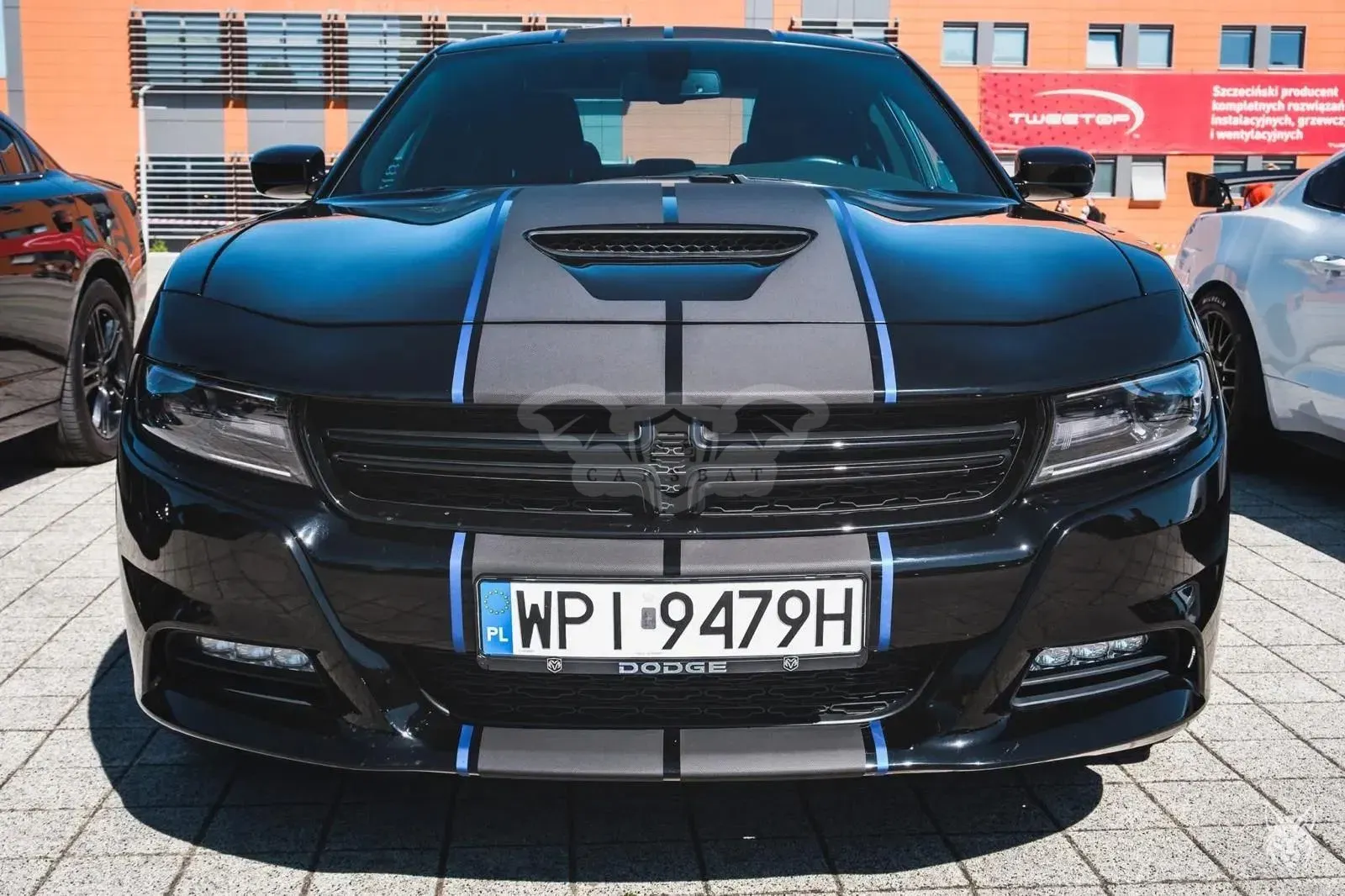 Dodge Charger 2017