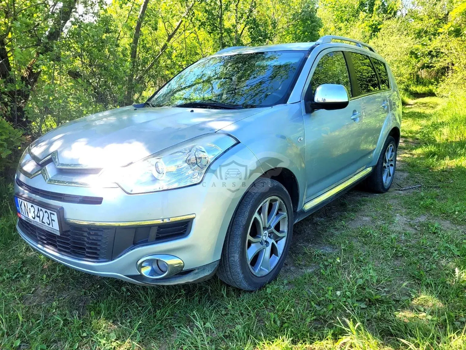 Citroën C-Crosser 2.2 HDi Exclusive DCS 2010