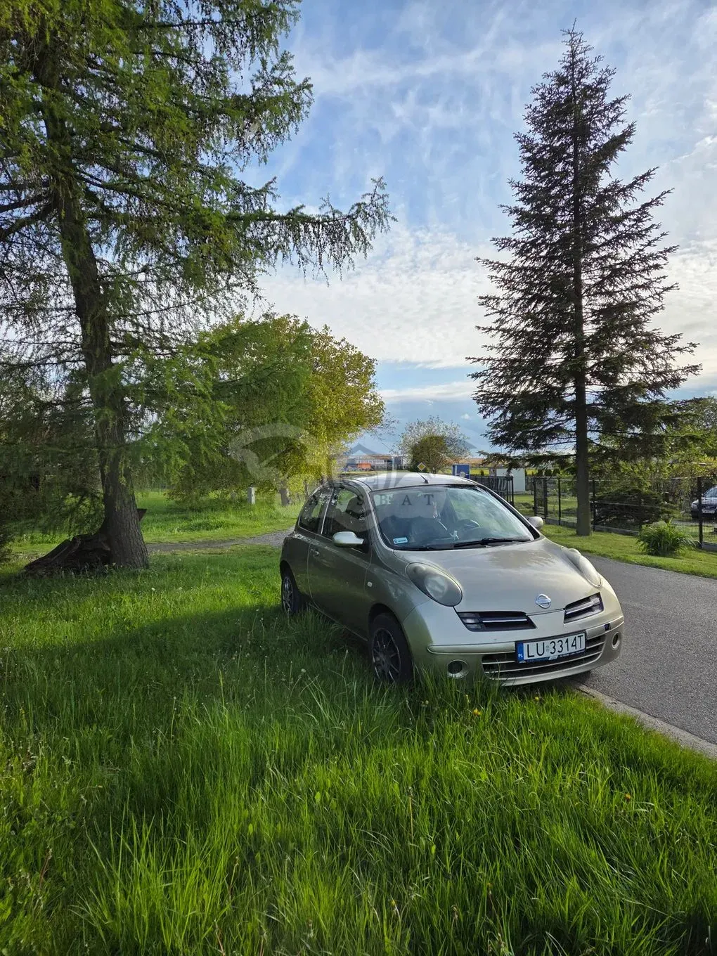 Nissan Micra (March) K12 2005