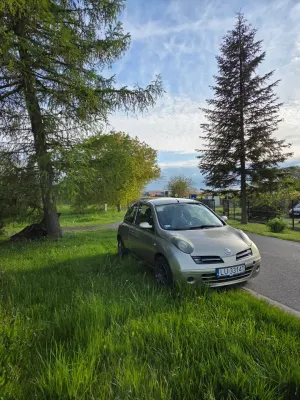 Nissan Micra (March) K12 2005