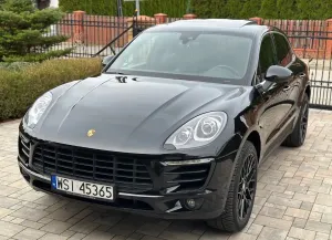Porsche Macan I S 2017