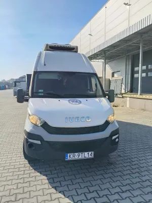 Iveco Daily 2015