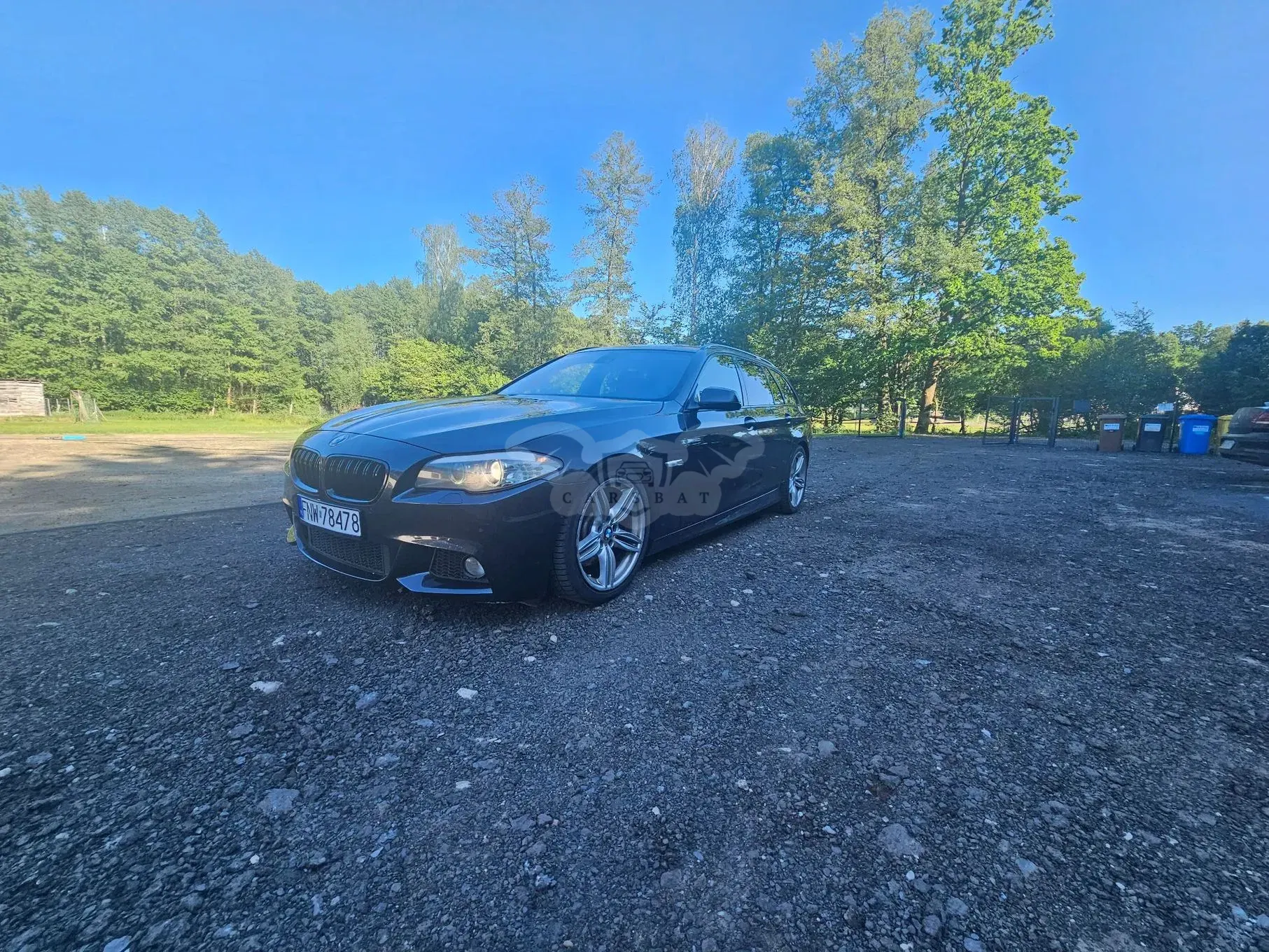 BMW 5 Series F10/F11 2011