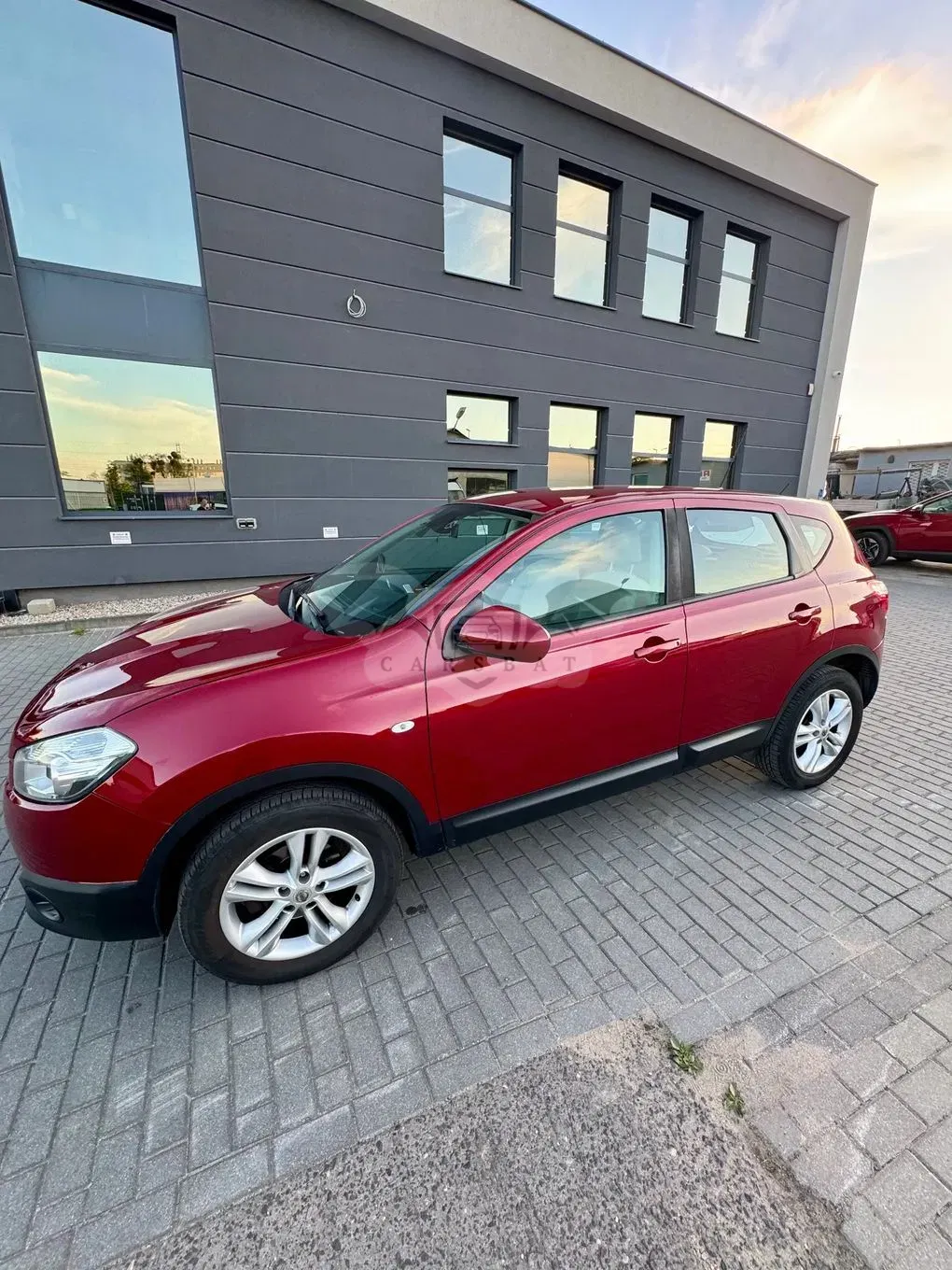 Nissan Qashqai I 1.6 Acenta 2012