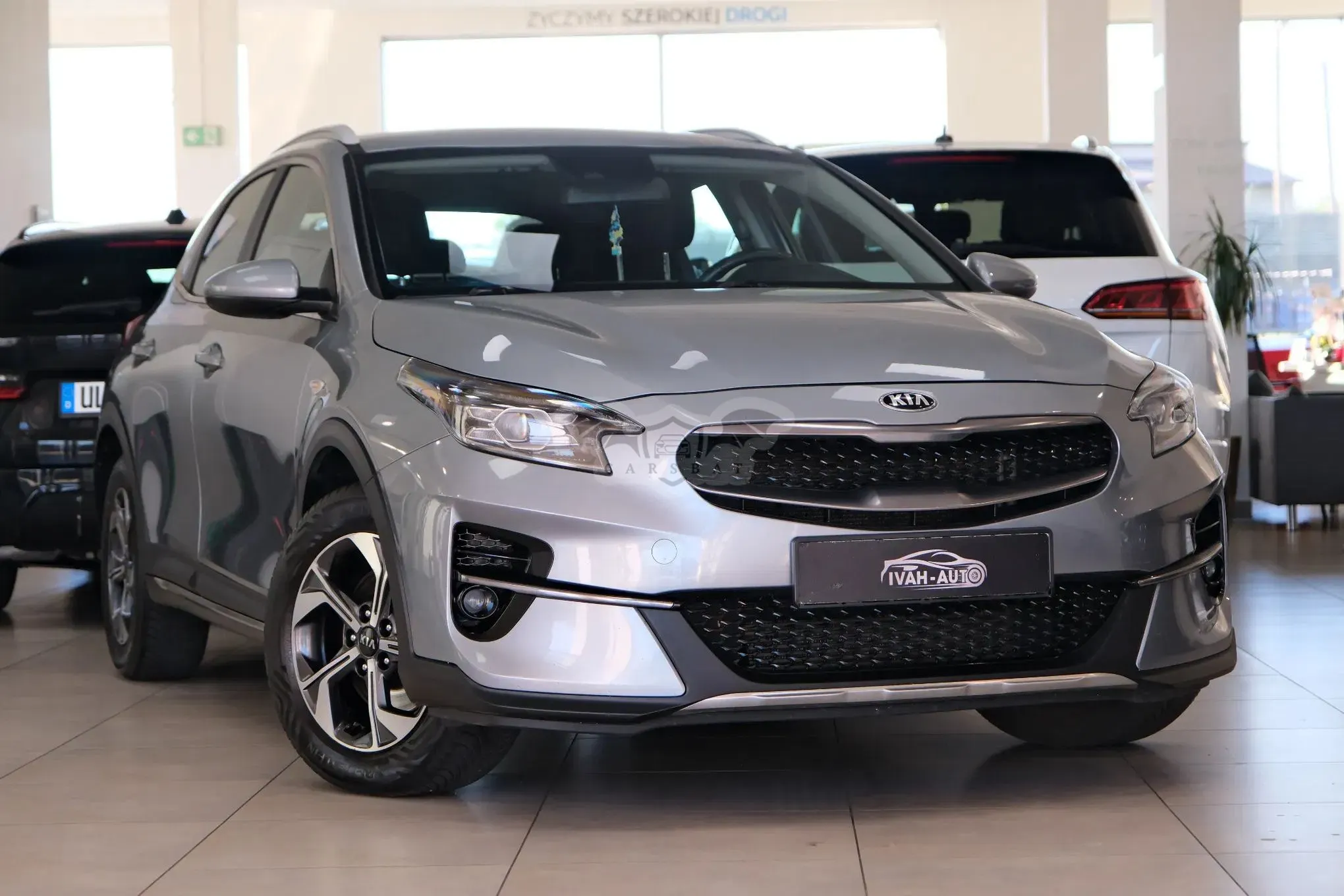 Kia XCeed 1.6 CRDi SCR L 2019
