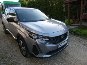 Peugeot 3008 II 2021