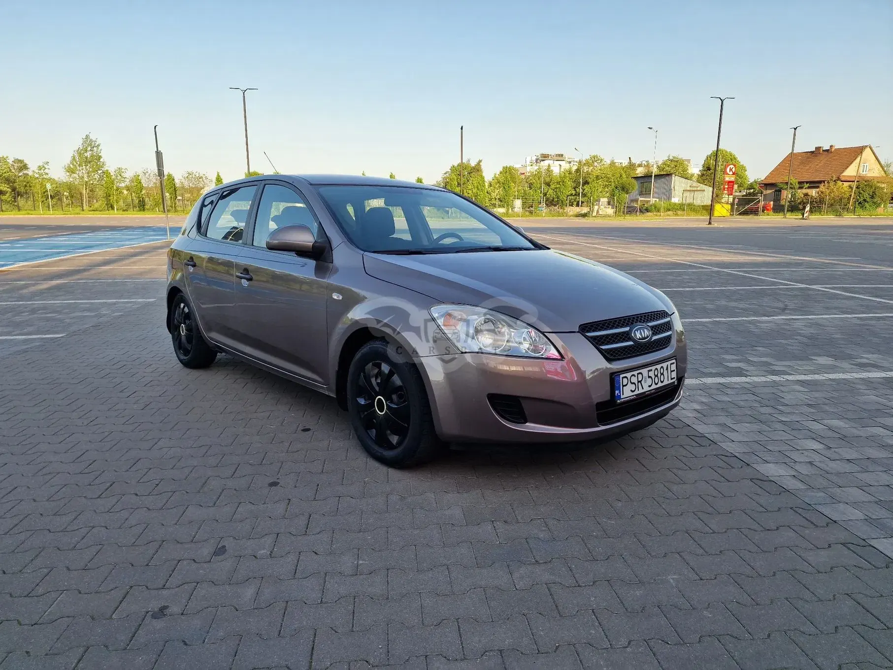 Kia Ceed I 2008
