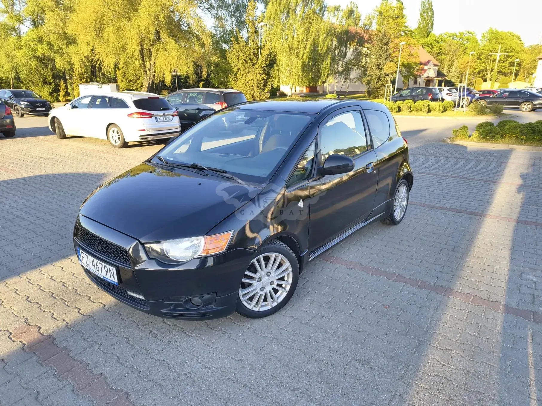 Mitsubishi Colt VII 1.1 2009